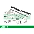 LUCAS LKTC6-7 - Kit de distribution par chaîne