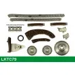 LUCAS LKTC79 - Kit de distribution par chaîne