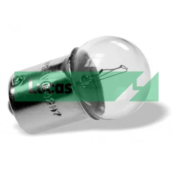 Ampoule, feu stop LUCAS OEM BR0342