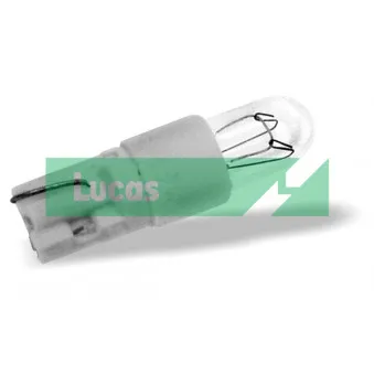 Ampoule, éclairage intérieur LUCAS OEM 0844375 Ampoule, éclairage intérieur LUCAS OEM 0844375