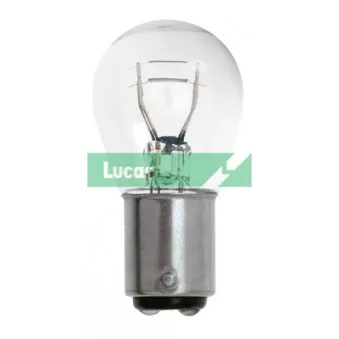 Ampoule, feu clignotant LUCAS LLB380PX2 pour FORD TRANSIT 2.0 - 78cv