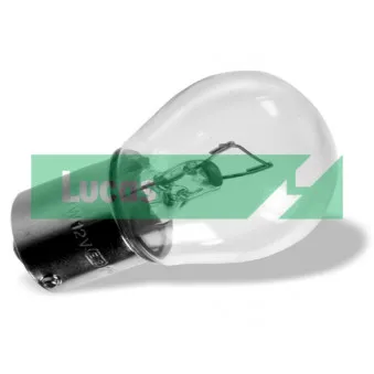 Ampoule, feu clignotant LUCAS LLB382T pour FORD TRANSIT 2.0 - 78cv