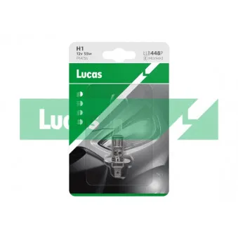 Ampoule, projecteur longue portée LUCAS LLB448P pour OPEL INSIGNIA 1.6 CDTi - 136cv
