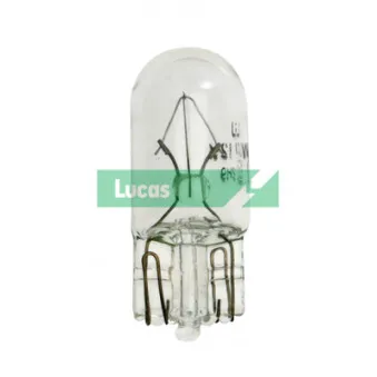 LUCAS LLB501 - Ampoule, feu clignotant