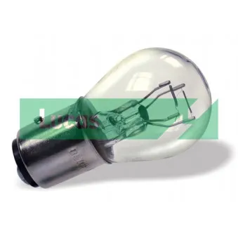Ampoule, feu stop LUCAS LLB566PX2