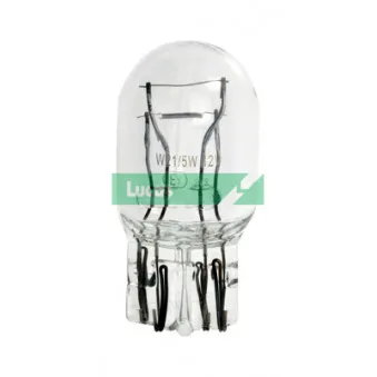 Ampoule, feu stop LUCAS LLB580T