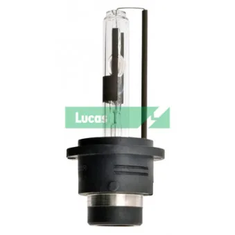 LUCAS LLD2R - Ampoule, projecteur longue portée