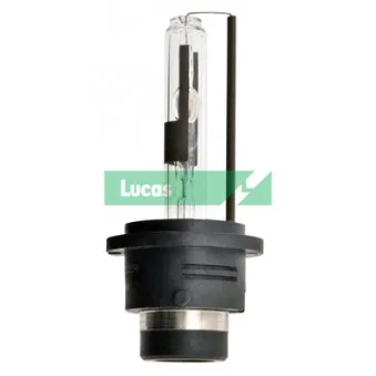LUCAS LLD4R - Ampoule, projecteur longue portée