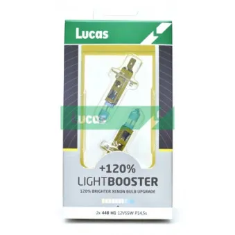 Ampoule, projecteur longue portée LUCAS LLX448XLSX2