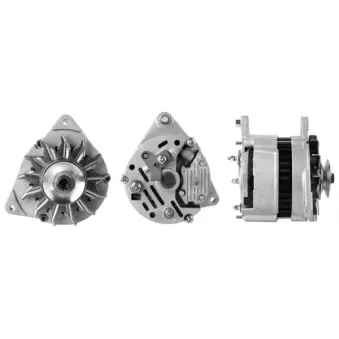 Alternateur LUCAS OEM YLE102200