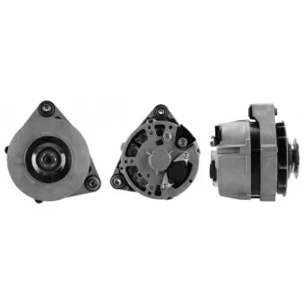 LUCAS LRA00616 - Alternateur