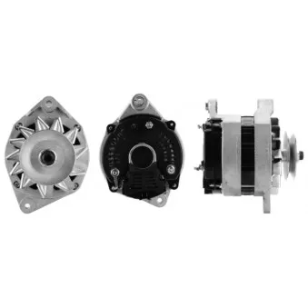 Alternateur LUCAS OEM 9108332