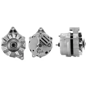 LUCAS LRA00984 - Alternateur