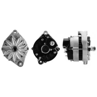 Alternateur LUCAS OEM 872019