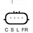 LUCAS LRA01628 - Alternateur