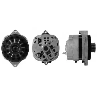 LUCAS LRA01791 - Alternateur