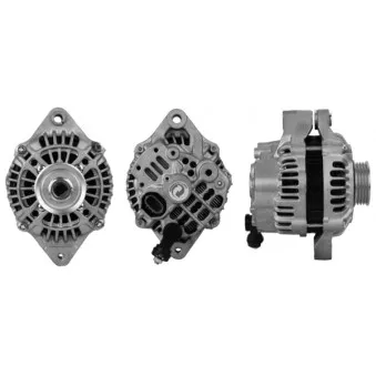 Alternateur LUCAS OEM A005TA6191ZE