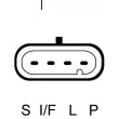 LUCAS LRA01916 - Alternateur