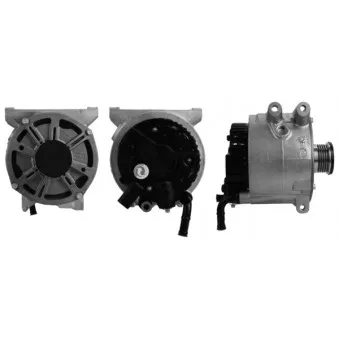Alternateur LUCAS OEM A6681540202