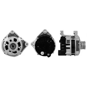 Alternateur LUCAS OEM 12317788223