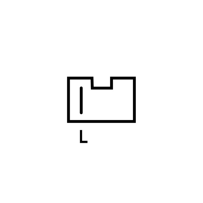 Alternateur LUCAS LRA02328 - Visuel 1