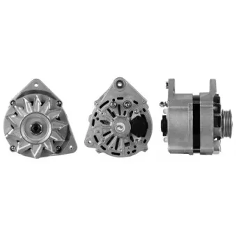 Alternateur LUCAS LRA02746