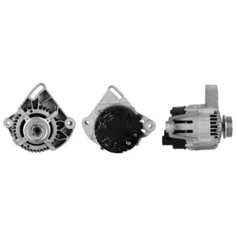 LUCAS LRA02757 - Alternateur