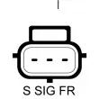 LUCAS LRA02799 - Alternateur