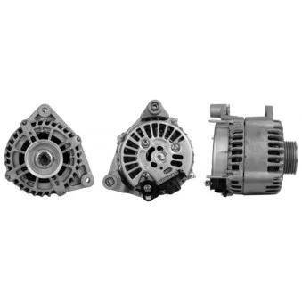 Alternateur LUCAS OEM 1229421