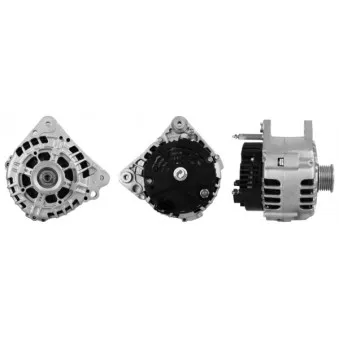 LUCAS LRA02862 - Alternateur