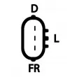 LUCAS LRA03052 - Alternateur