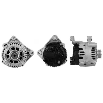Alternateur LUCAS OEM YLE500170