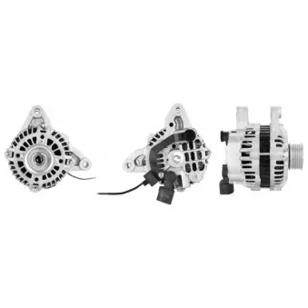 Alternateur LUCAS OEM A005TA6391C