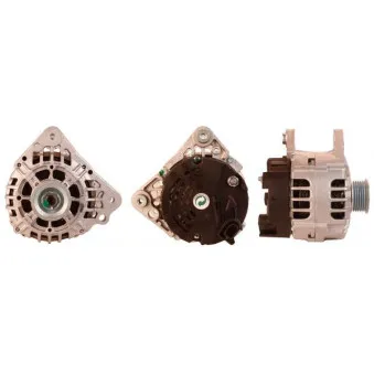 Alternateur LUCAS OEM 03D903025J