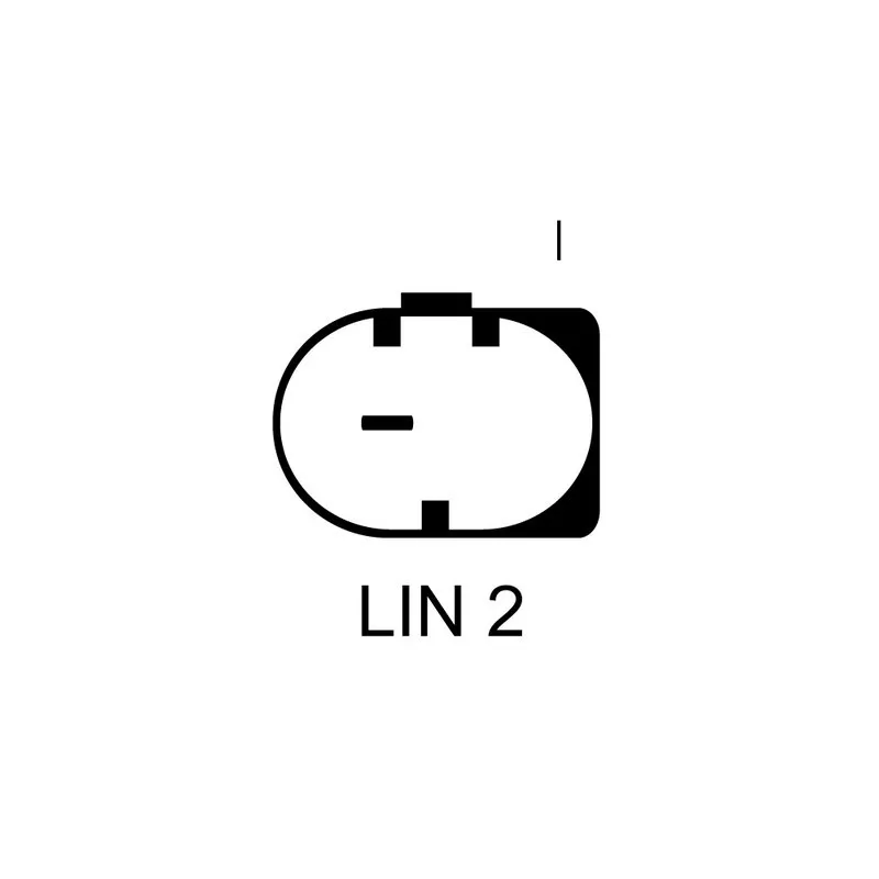 Alternateur LUCAS LRA04051 - Visuel 1