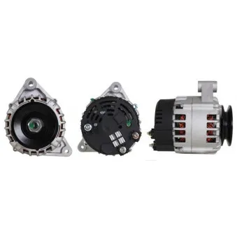 Alternateur LUCAS [LRA04104]