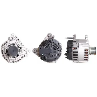 Alternateur LUCAS [LRA04107]