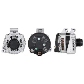 Alternateur LUCAS LRA04134