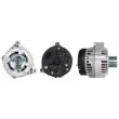 Alternateur LUCAS [LRA04247]