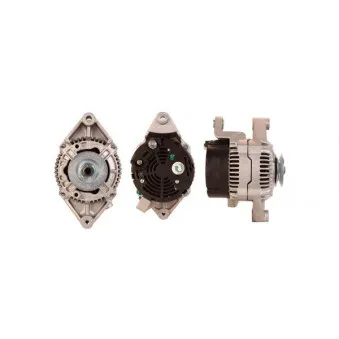 Alternateur LUCAS OEM 90511445