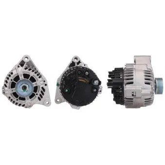 Alternateur LUCAS OEM 9619429380
