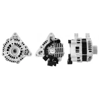 Alternateur LUCAS OEM 5705FY