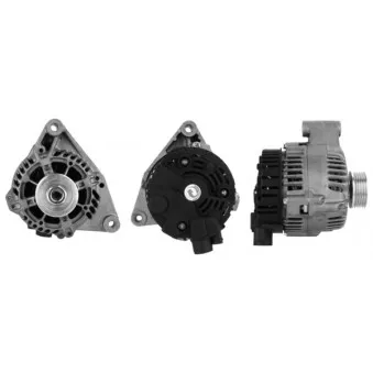 Alternateur LUCAS OEM 9637856880