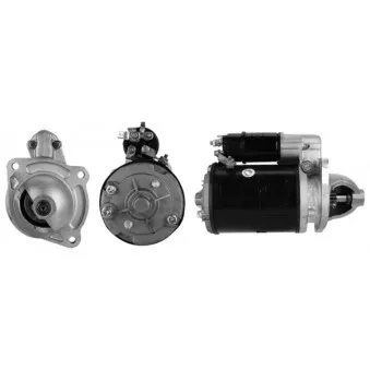 Démarreur LUCAS OEM D4NN11000B