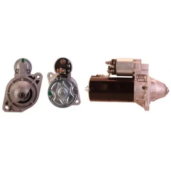Démarreur LUCAS OEM DBC6923E