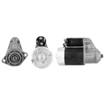 LUCAS LRS00562 - Démarreur