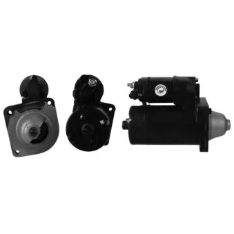 LUCAS LRS00697 - Démarreur