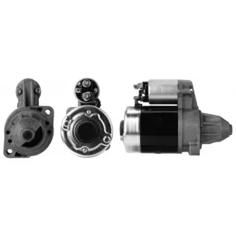 Démarreur LUCAS [LRS00729]