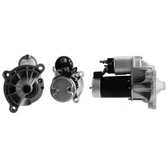 Démarreur LUCAS OEM 96102058