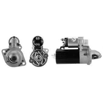 Démarreur LUCAS OEM 12411735400